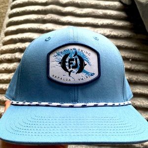 Footjoy Hawaiian Hat